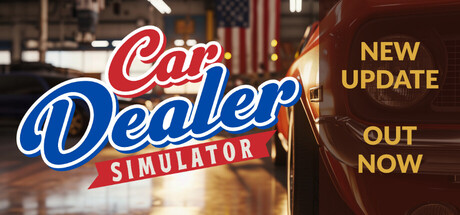 汽车经销商模拟 / Car Dealer Simulator