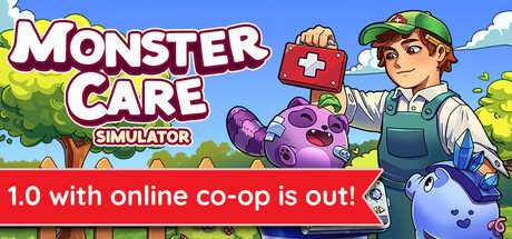 怪物护理模拟器 / Monster Care Simulator