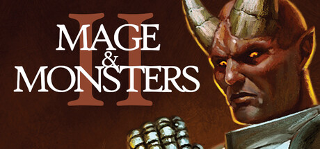 法师与魔物2 / Mage and Monsters II 更新v1.06c