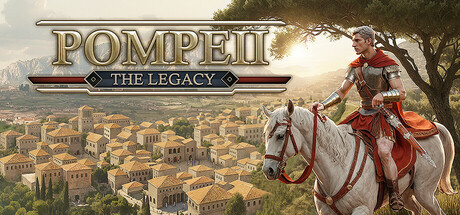 庞贝古城：遗产 / Pompeii The Legacy