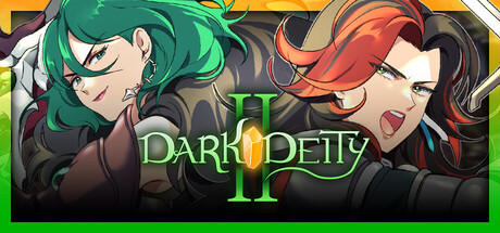 晦暗神祇2 / Dark Deity 2 已汉化