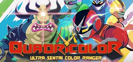 四色战队: Ultra Sentai Color Ranger