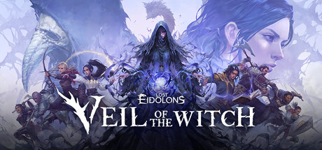 幻灵降世录：女巫的面纱 / Lost Eidolons Veil of the Witch