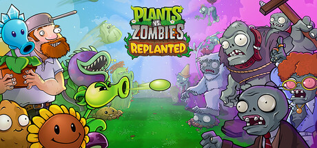 植物大战僵尸：重植版 / Plants vs Zombies Replanted