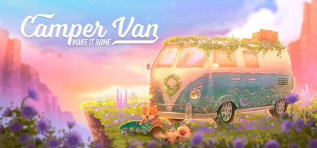 露营房车:归家 / Camper Van Make it Home