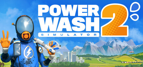 冲就完事模拟器2 / PowerWash Simulator 2