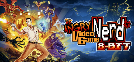 喷神大冒险:8位版 / Angry Video Game Nerd 8 Bit