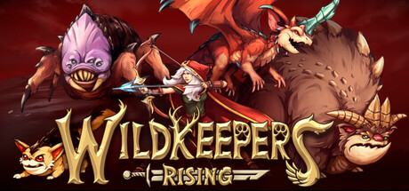 夜族崛起 / Wildkeepers Rising