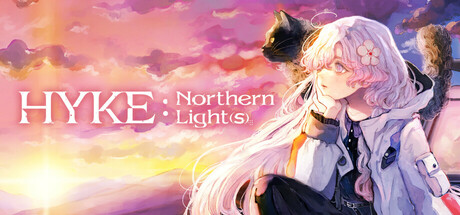 海珂:北境极光 / HYKE:Northern Light(s)