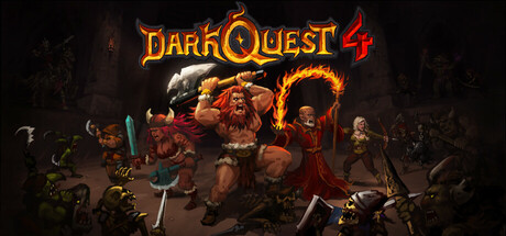 黑暗任务4 / Dark Quest 4