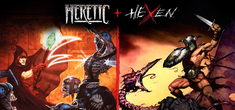 毁灭巫师 / Heretic Plus Hexen