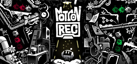 径迹回响 / MOTIONREC