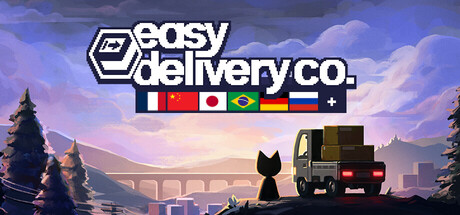 黑猫速递 / Easy Delivery Co