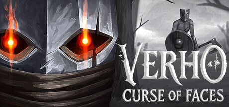 维霍：面具诅咒 / Verho Curse of Faces