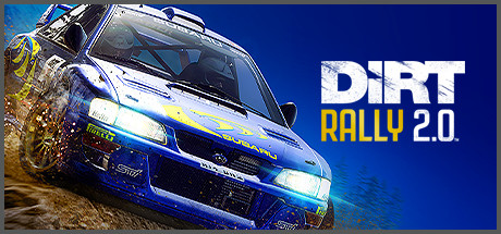 尘埃拉力赛2.0 / DiRT Rally 2.0