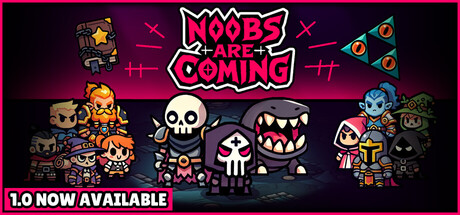 我是BOSS / Noobs Are Coming