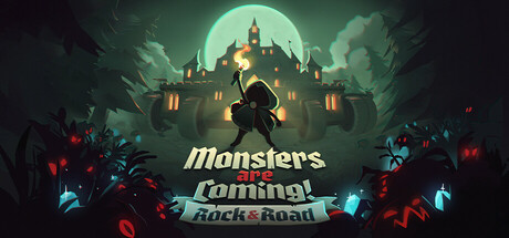 怪物来袭:滚滚征途 / Monsters are Coming! Rock & Road