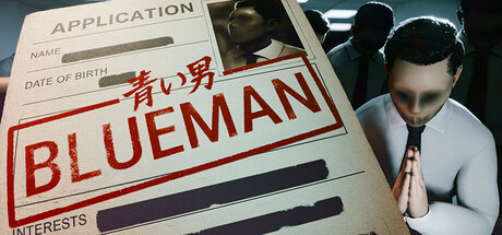 青男公司 / Blueman