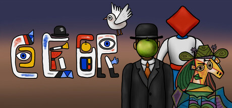 巨匠眼 / The Son of Art