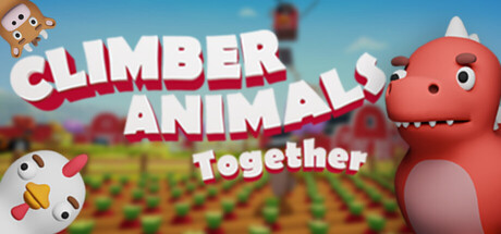 攀爬动物：在一起 / Climber Animals Together