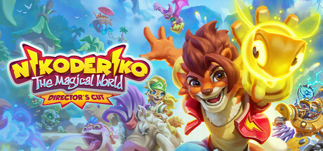 尼克德里克：魔法世界 / Nikoderiko The Magical World Directors Cut