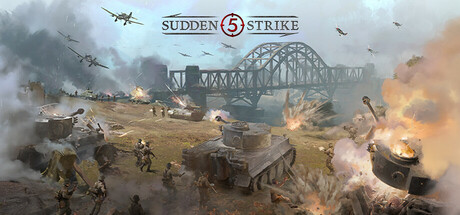 突袭 5 / Sudden Strike 5
