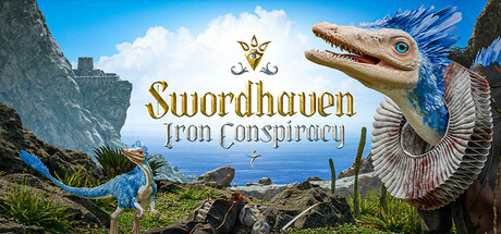 剑湾奇旅 / Swordhaven Iron Conspiracy Cursed City