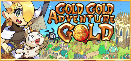 钱钱向钱冲 / Gold Gold Adventure Gold