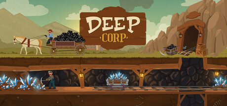 深层矿业公司 / Deep Corp