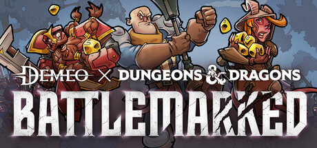 德米欧 x 龙与地下城：战痕 / Demeo x Dungeons & Dragons: Battlemarked