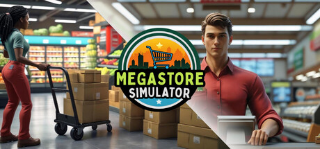 超级大卖场模拟器 / Megastore Simulator