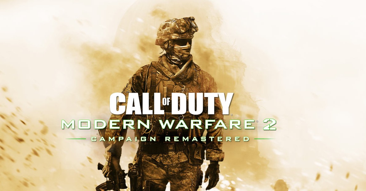 使命召唤6:现代战争2 战役重制版 / Call Of Duty: Modern Warfare 2 Campaign Remastered